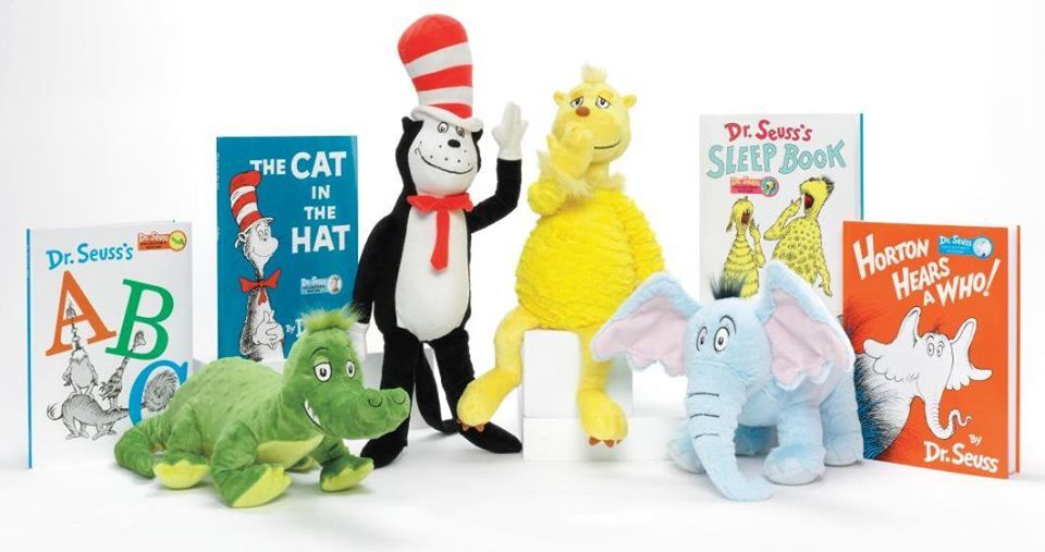 kohls cares for kids books